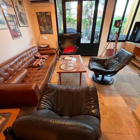 Arty - Vue Panoramique, Piscine & Design Вилла Ницца