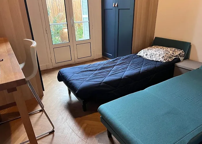 Arty - Vue Panoramique, Piscine & Design Вилла Ницца