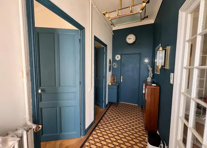 Вилла Arty - Vue Panoramique, Piscine & Design *