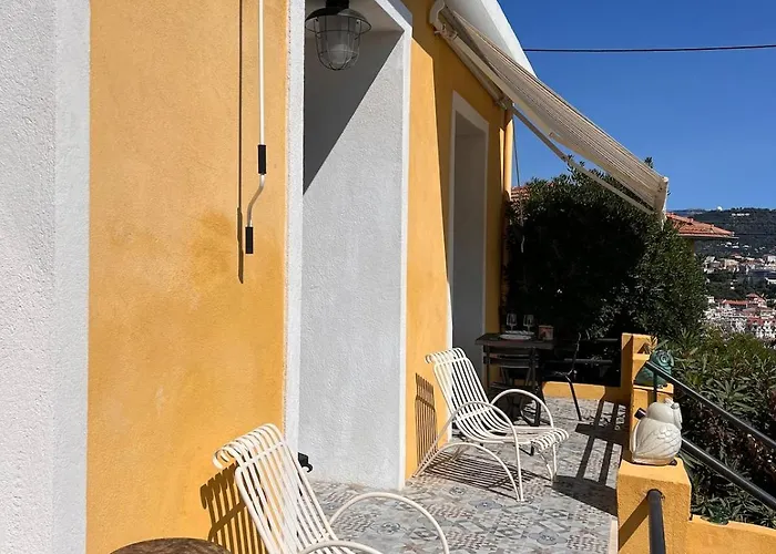 Arty - Vue Panoramique, Piscine & Design Вилла *