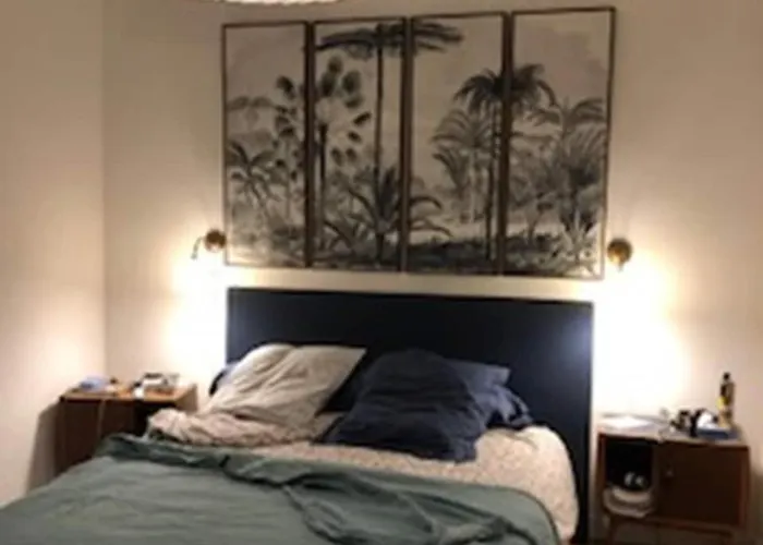 Arty - Vue Panoramique, Piscine & Design Вилла