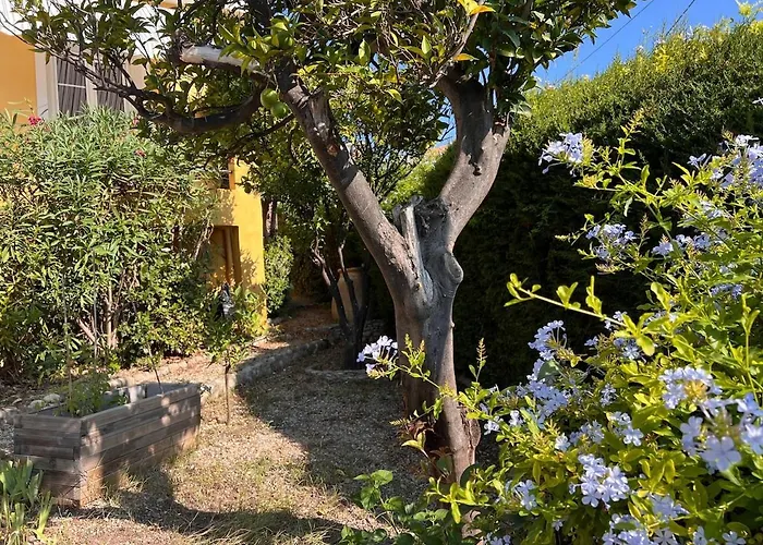 Вилла Arty - Vue Panoramique, Piscine & Design *