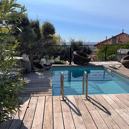 Arty - Vue Panoramique, Piscine & Design Vila