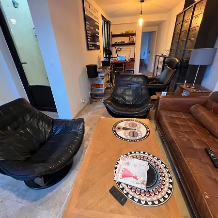 Βίλα Arty - Vue Panoramique, Piscine & Design *