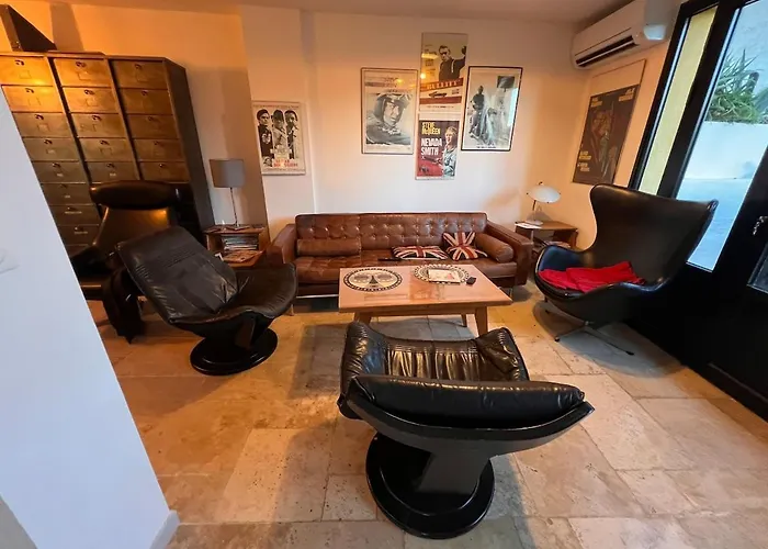 Arty - Vue Panoramique, Piscine & Design Βίλα *