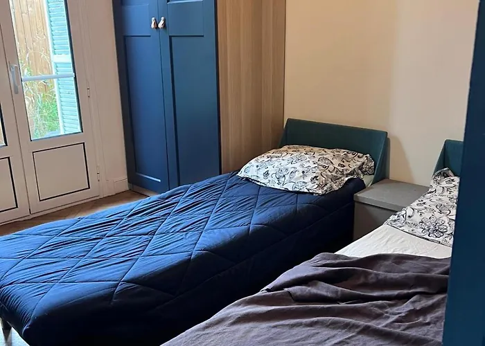 Arty - Vue Panoramique, Piscine & Design Βίλα Νίκαια