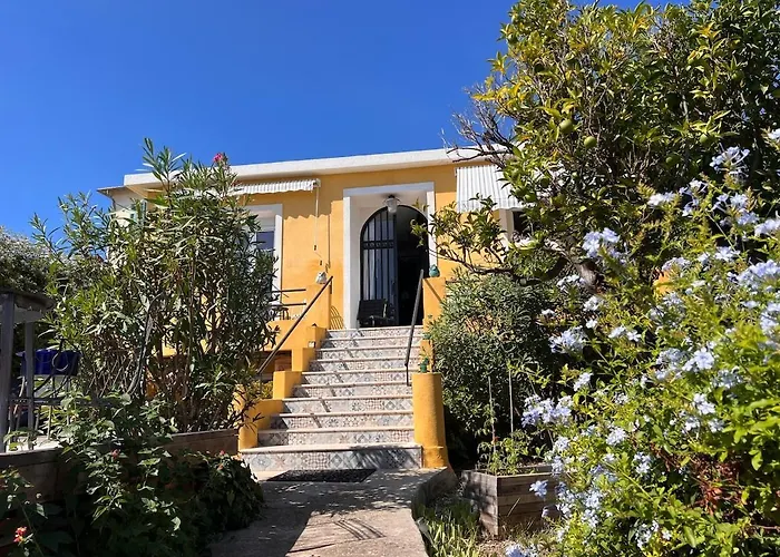 Arty - Vue Panoramique, Piscine & Design Βίλα