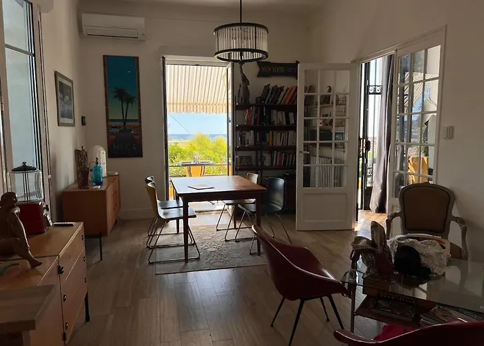 Arty - Vue Panoramique, Piscine & Design Βίλα Νίκαια