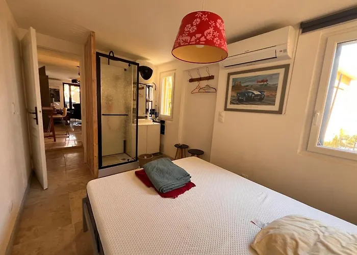 Arty - Vue Panoramique, Piscine & Design Βίλα Νίκαια