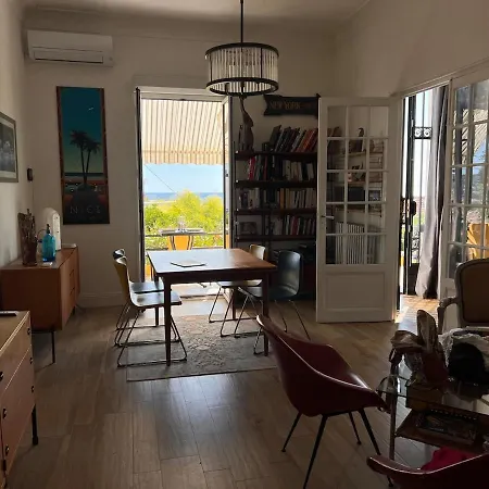 Arty - Vue Panoramique, Piscine & Design Βίλα Νίκαια