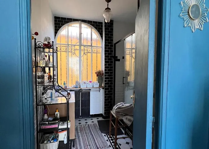 别墅 Arty - Vue Panoramique, Piscine & Design *